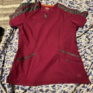 Dickies Scrub Tops
